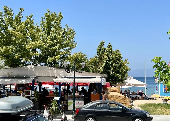 Thalassografia * Thassos